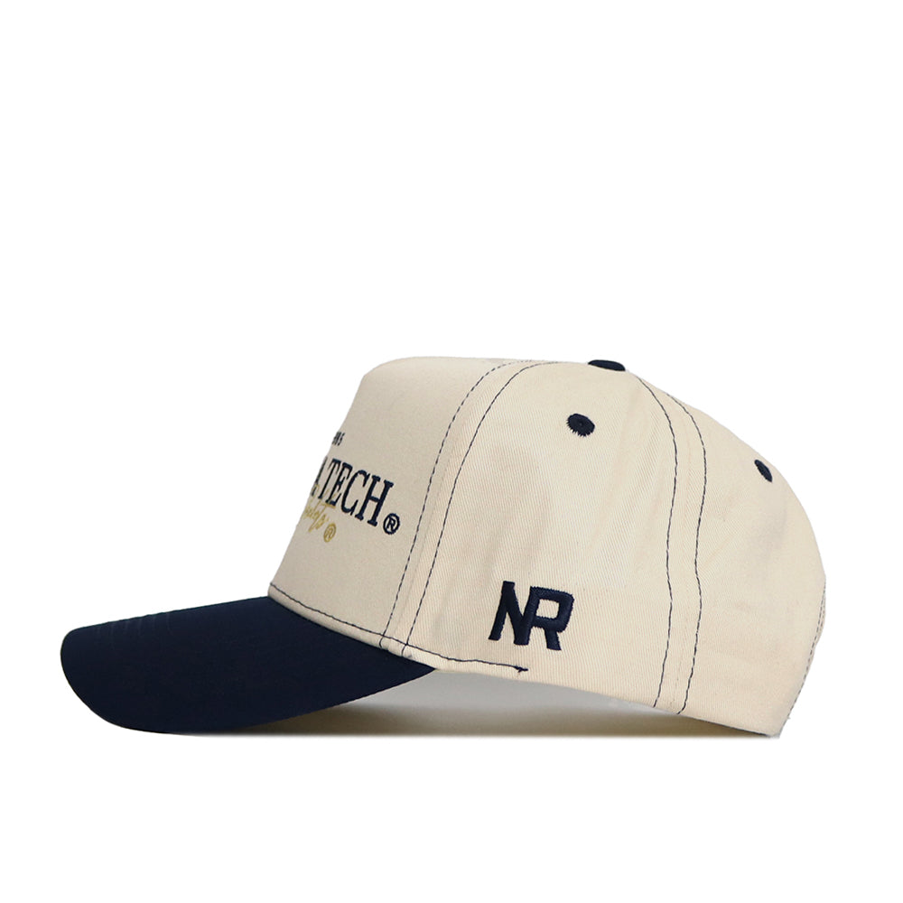 Georgia Tech Vintage Hat - No Rivals