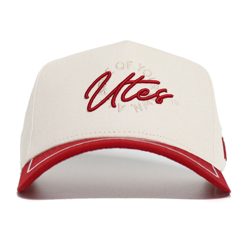 Utah Utes ALOYO Hat - No Rivals