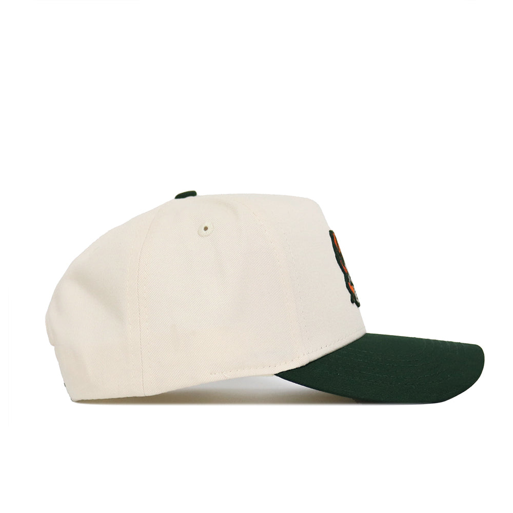 CSU Vintage Patch Hat - No Rivals