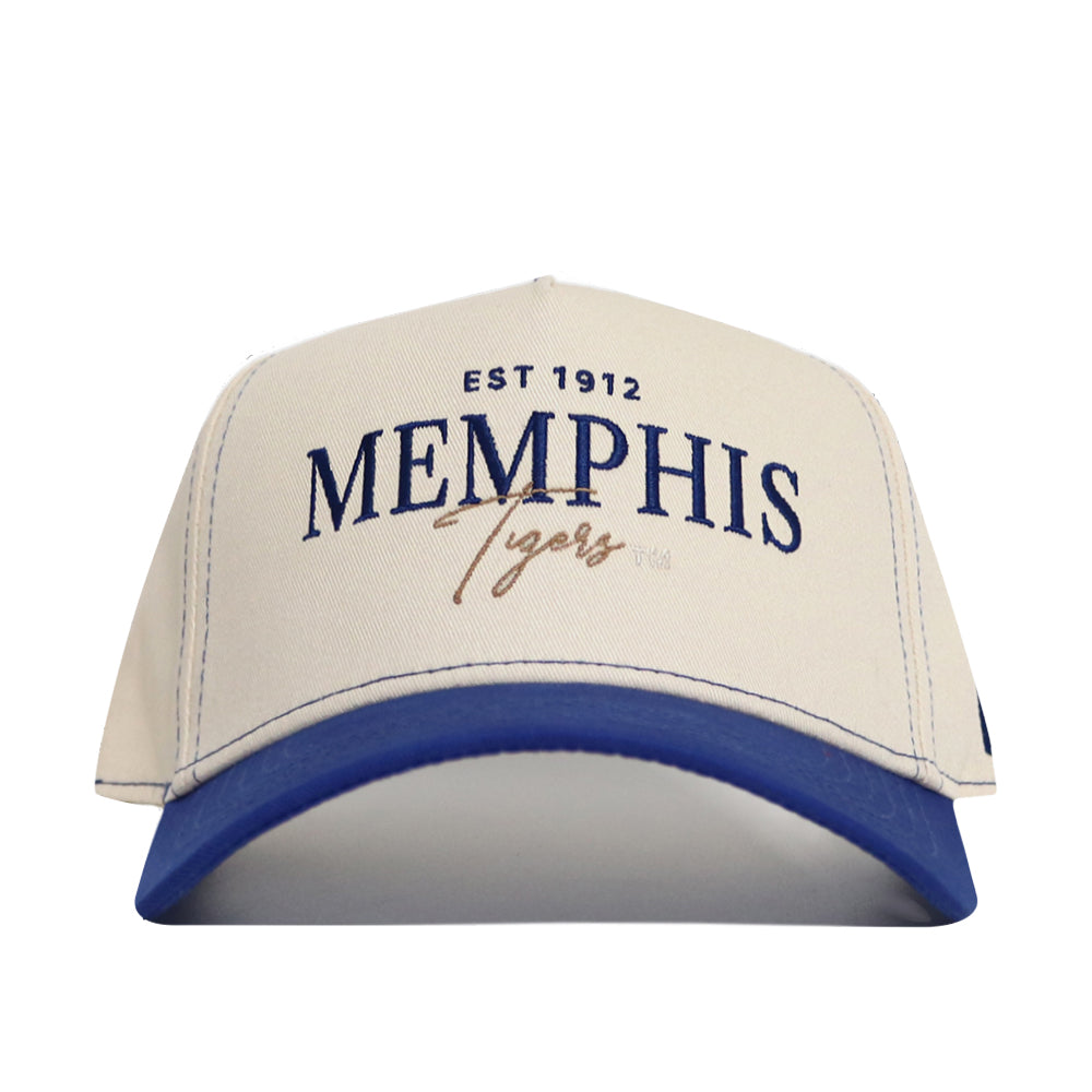 Memphis Vintage Hat - No Rivals
