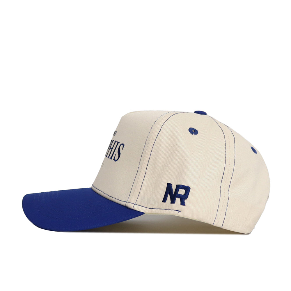 Memphis Vintage Hat - No Rivals