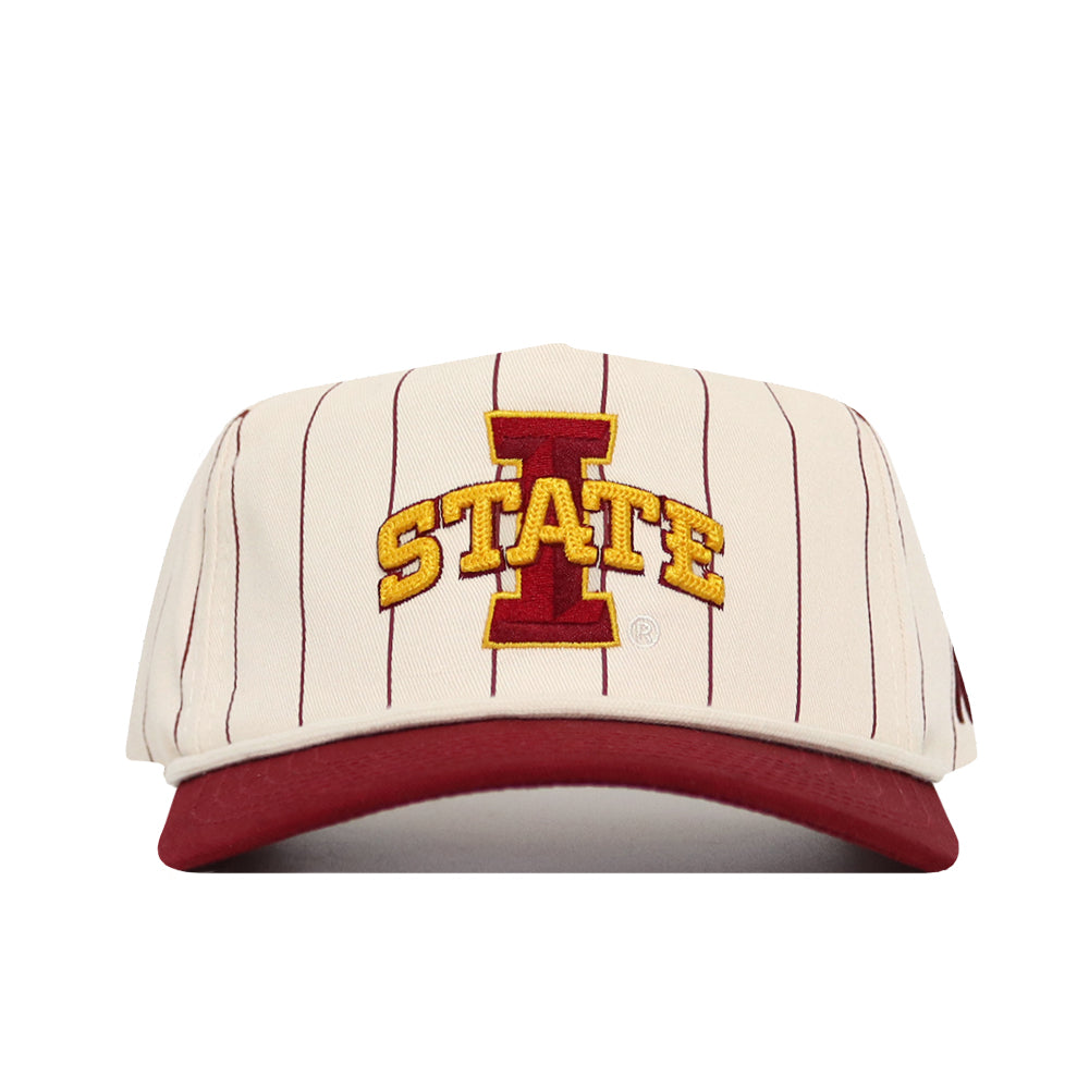 Iowa State Pinstripe Hat - No Rivals