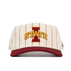 Iowa State Pinstripe Hat - No Rivals