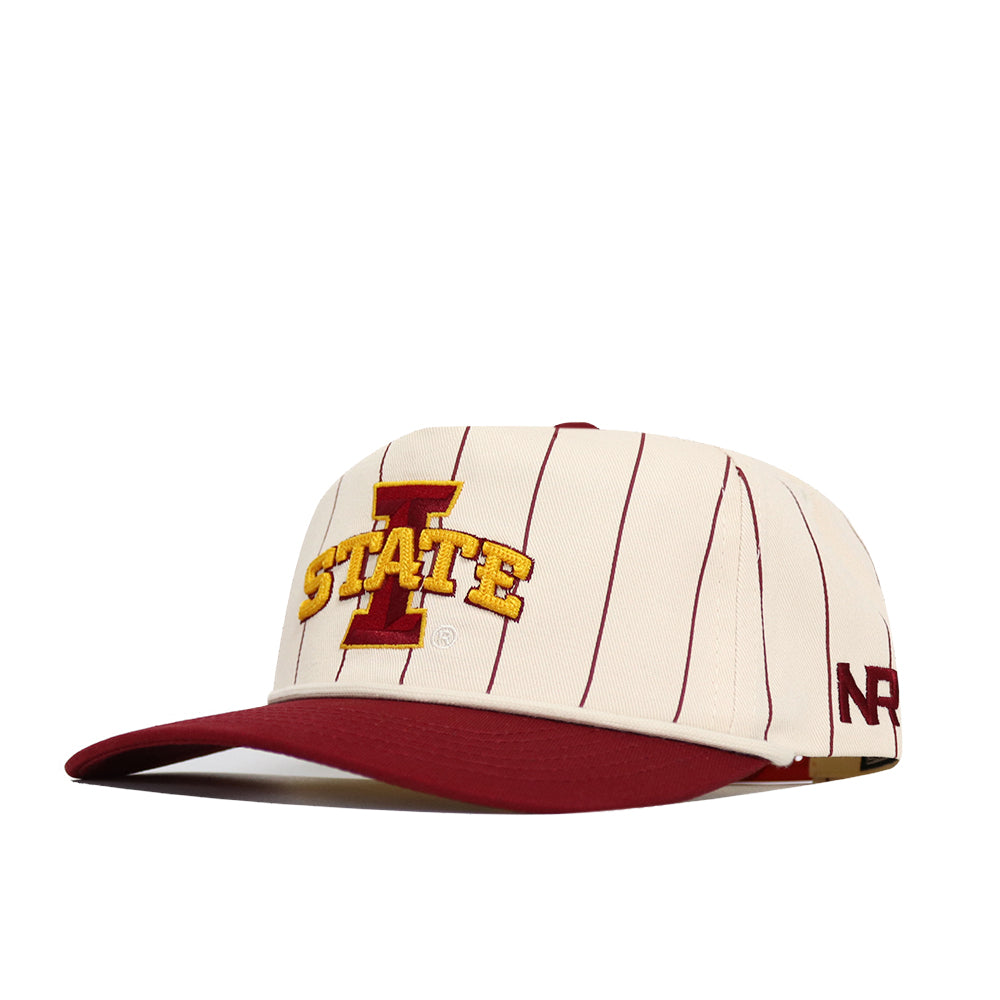 Iowa State Pinstripe Hat - No Rivals