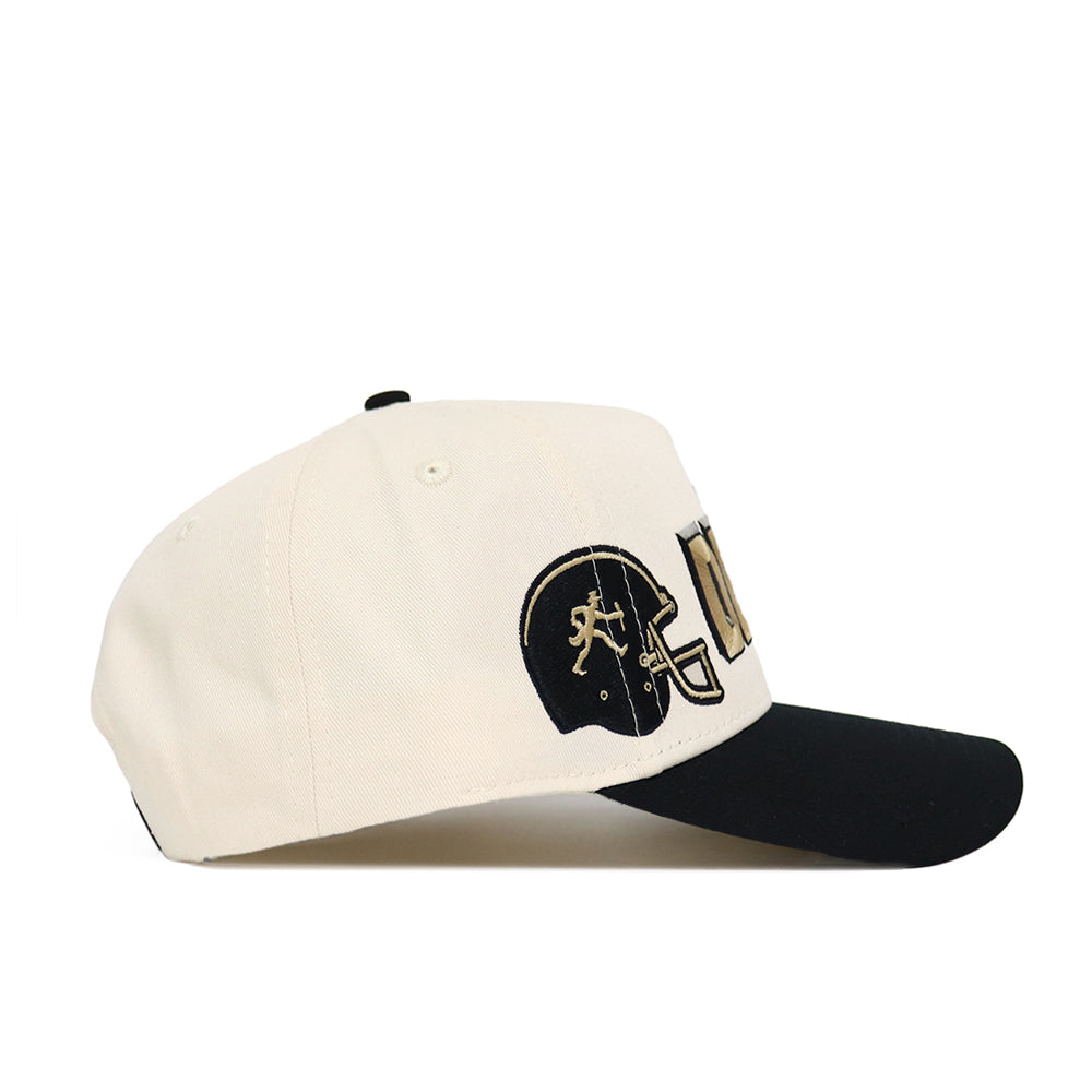 Wake Forest Alma Mater Hat - Blackout - No Rivals