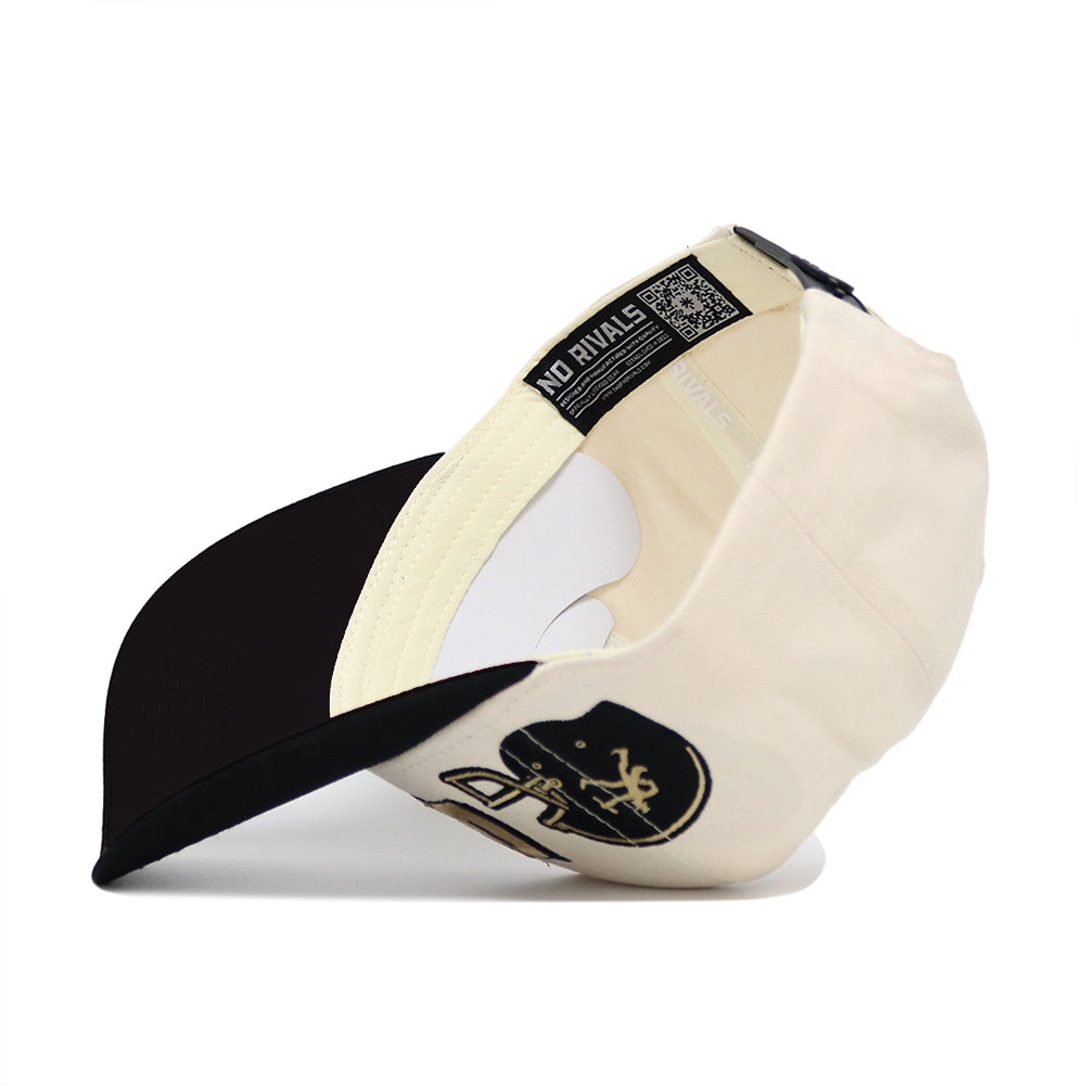 Wake Forest Alma Mater Hat - Blackout - No Rivals