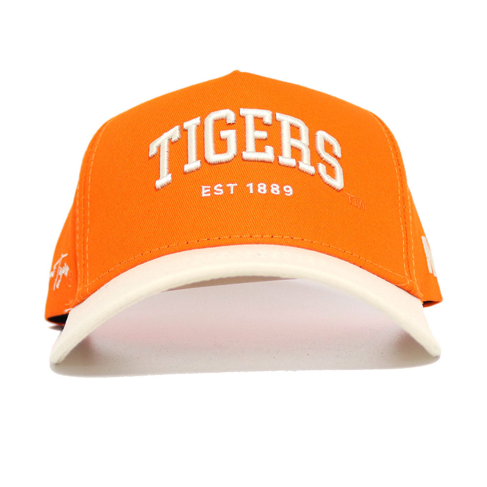 Clemson TIGERS Established Hat - No Rivals