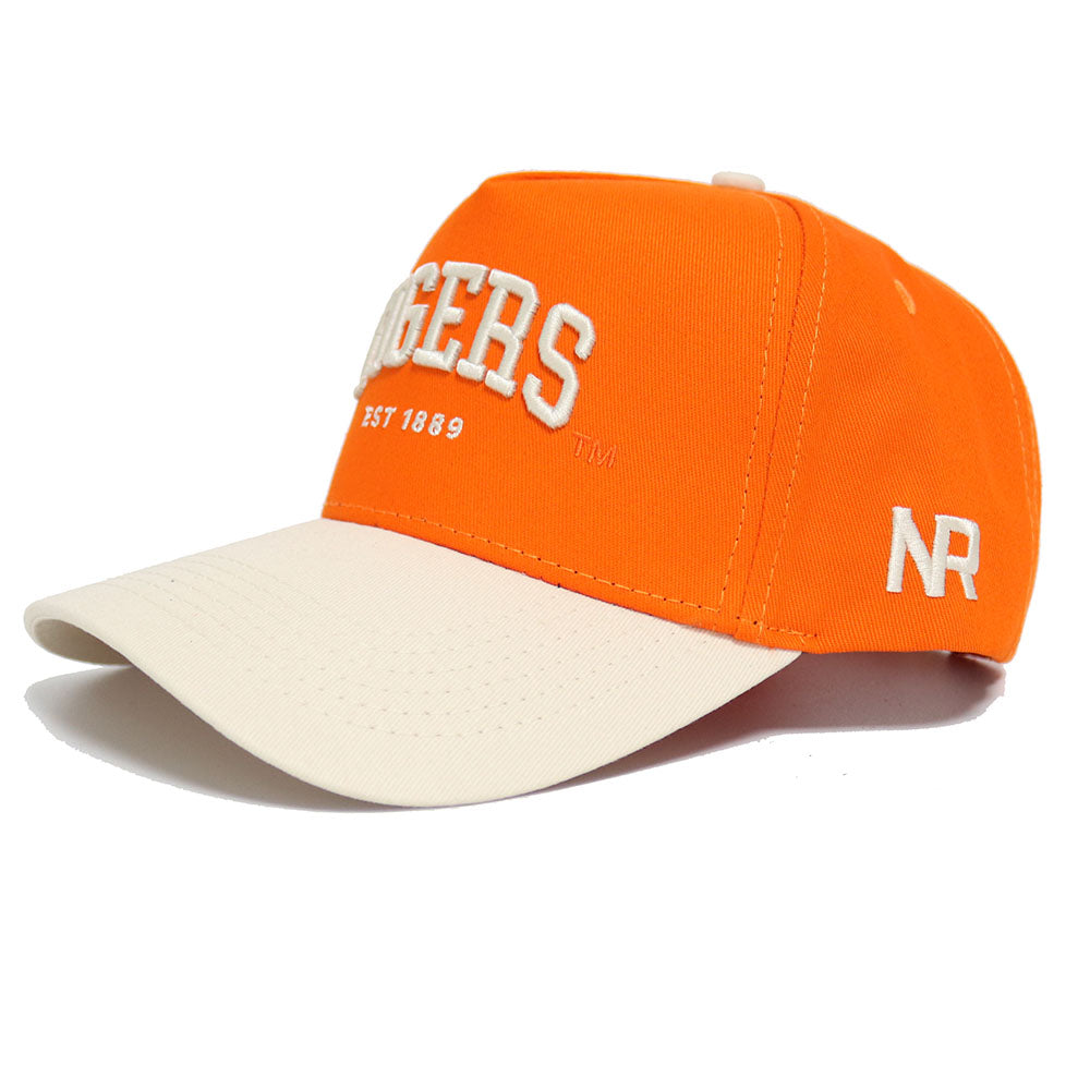 Clemson TIGERS Established Hat - No Rivals