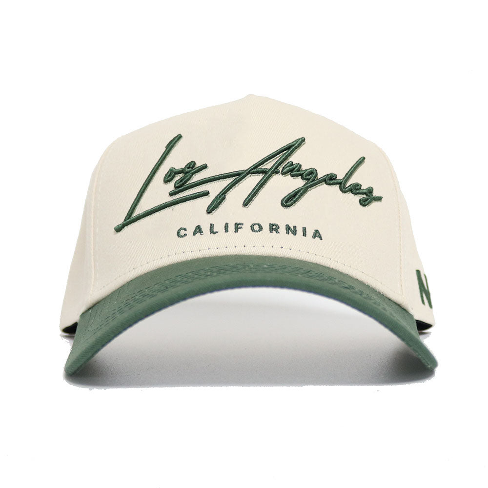 Los Angeles Script Hat - No Rivals