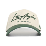 Los Angeles Script Hat - No Rivals
