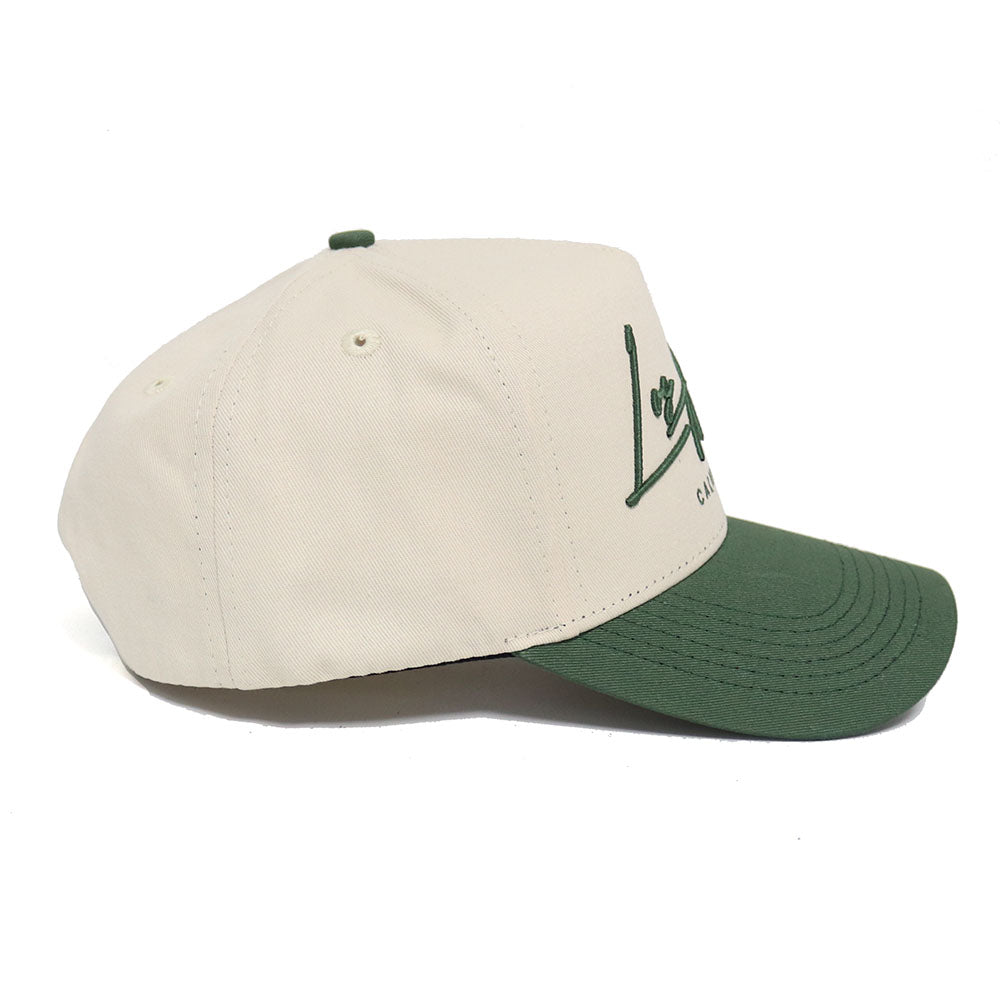 Los Angeles Script Hat - No Rivals