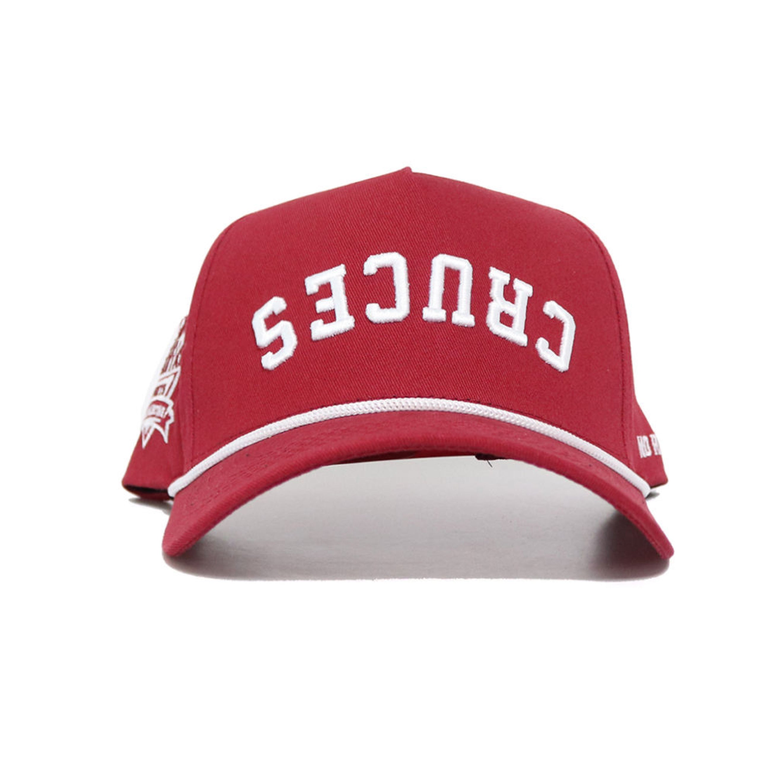 CRUCES Hat - Color Rush - No Rivals