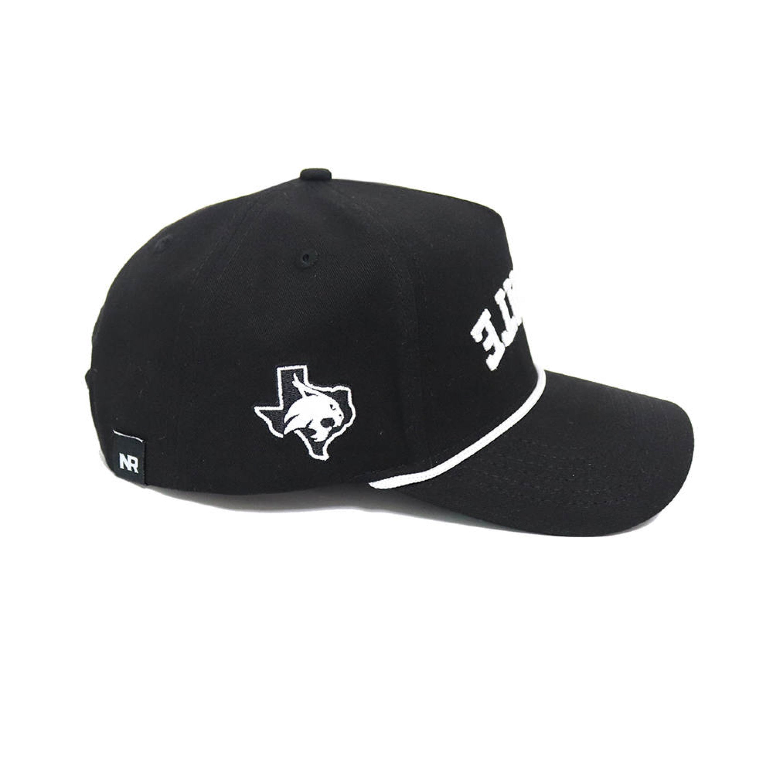 TXSTATE Hat - Blackout - No Rivals