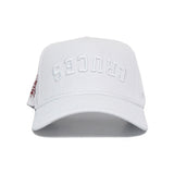 CRUCES Hat - Whiteout - No Rivals