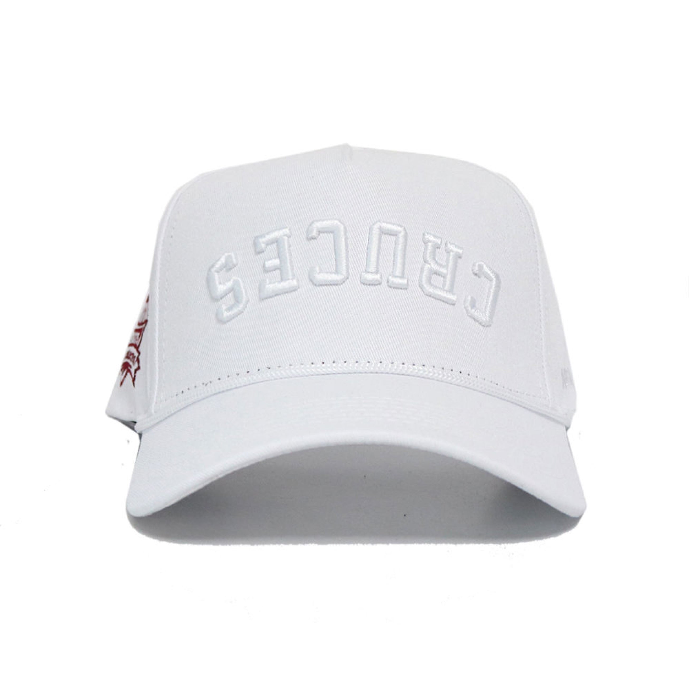 CRUCES Hat - Whiteout - No Rivals