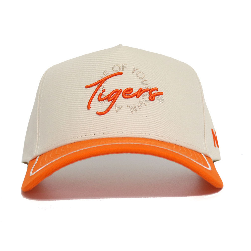 Clemson Tigers ALOYO Hat - No Rivals