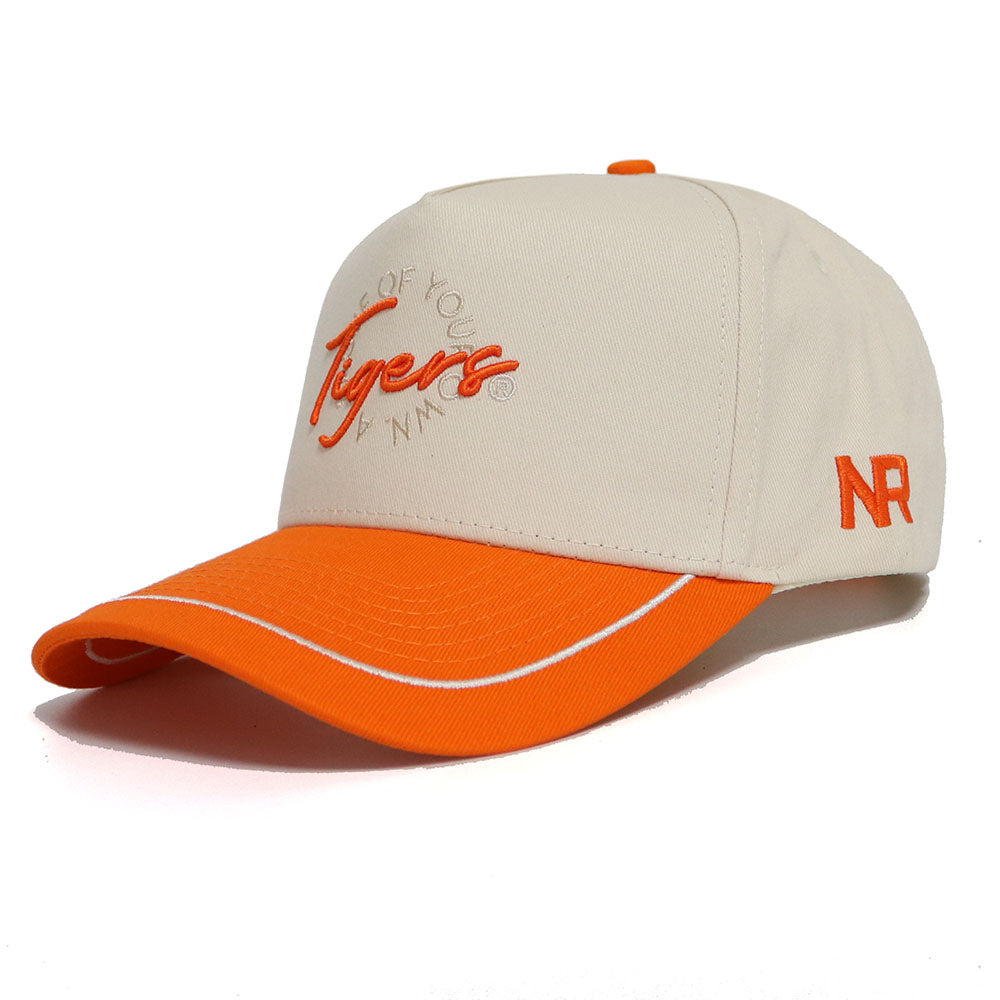 Clemson Tigers ALOYO Hat - No Rivals