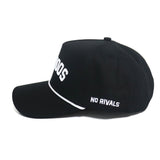Upside Down SOONERS Hat - Blackout - No Rivals