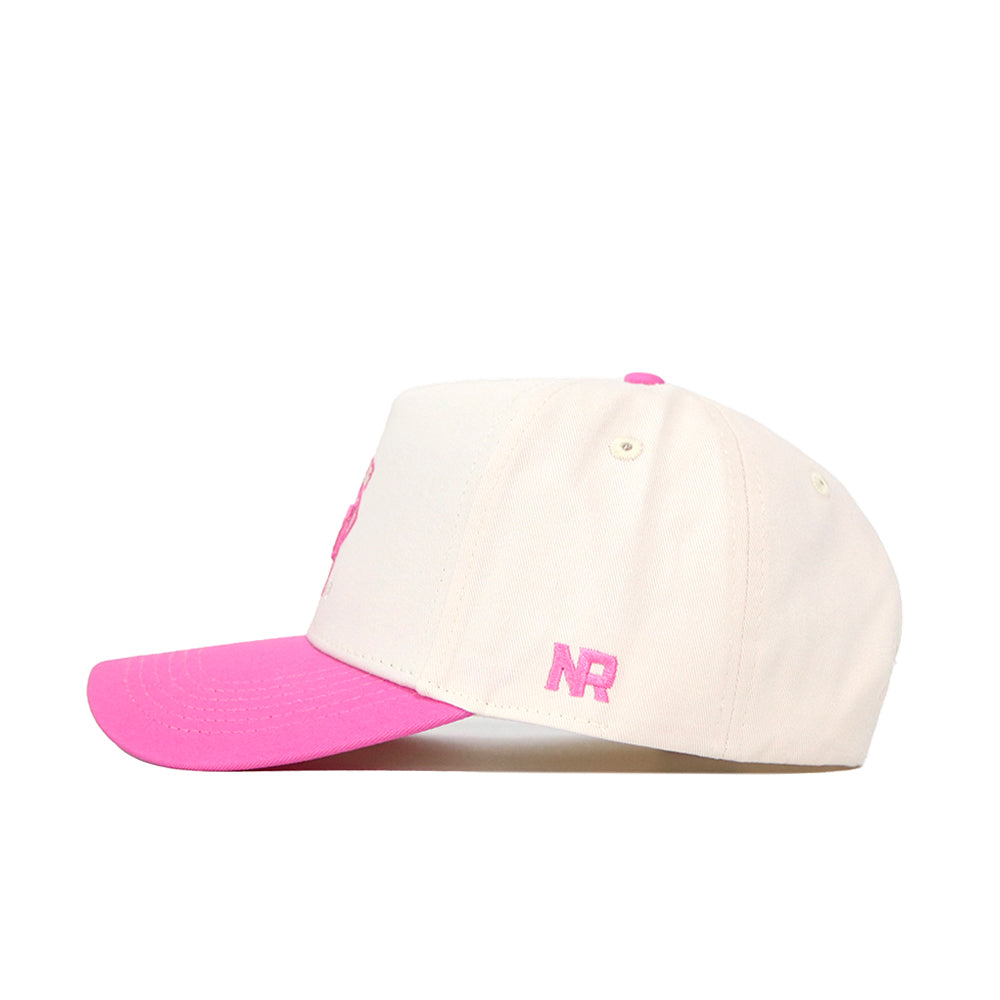 University of Maryland Pink Out Hat - No Rivals