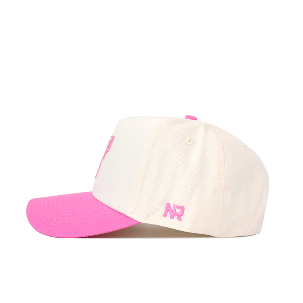 Texas Tech Pink Out Hat - No Rivals