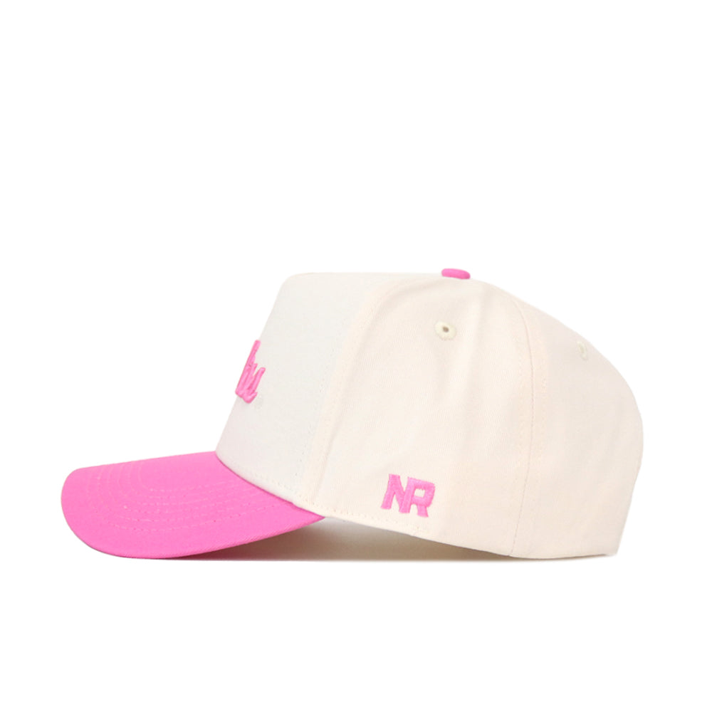 Ole Miss Pink Out Hat - No Rivals