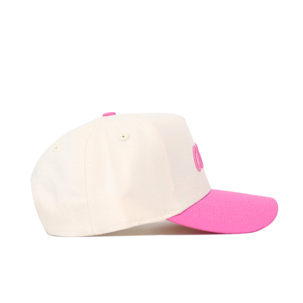 Ole Miss Pink Out Hat - No Rivals
