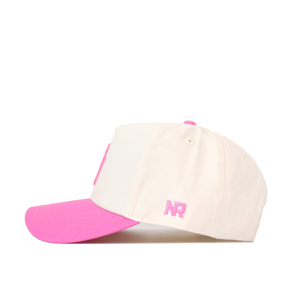 Oklahoma Pink Out Hat - No Rivals