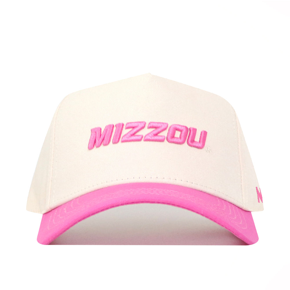 Mizzou Pink Out Hat - No Rivals