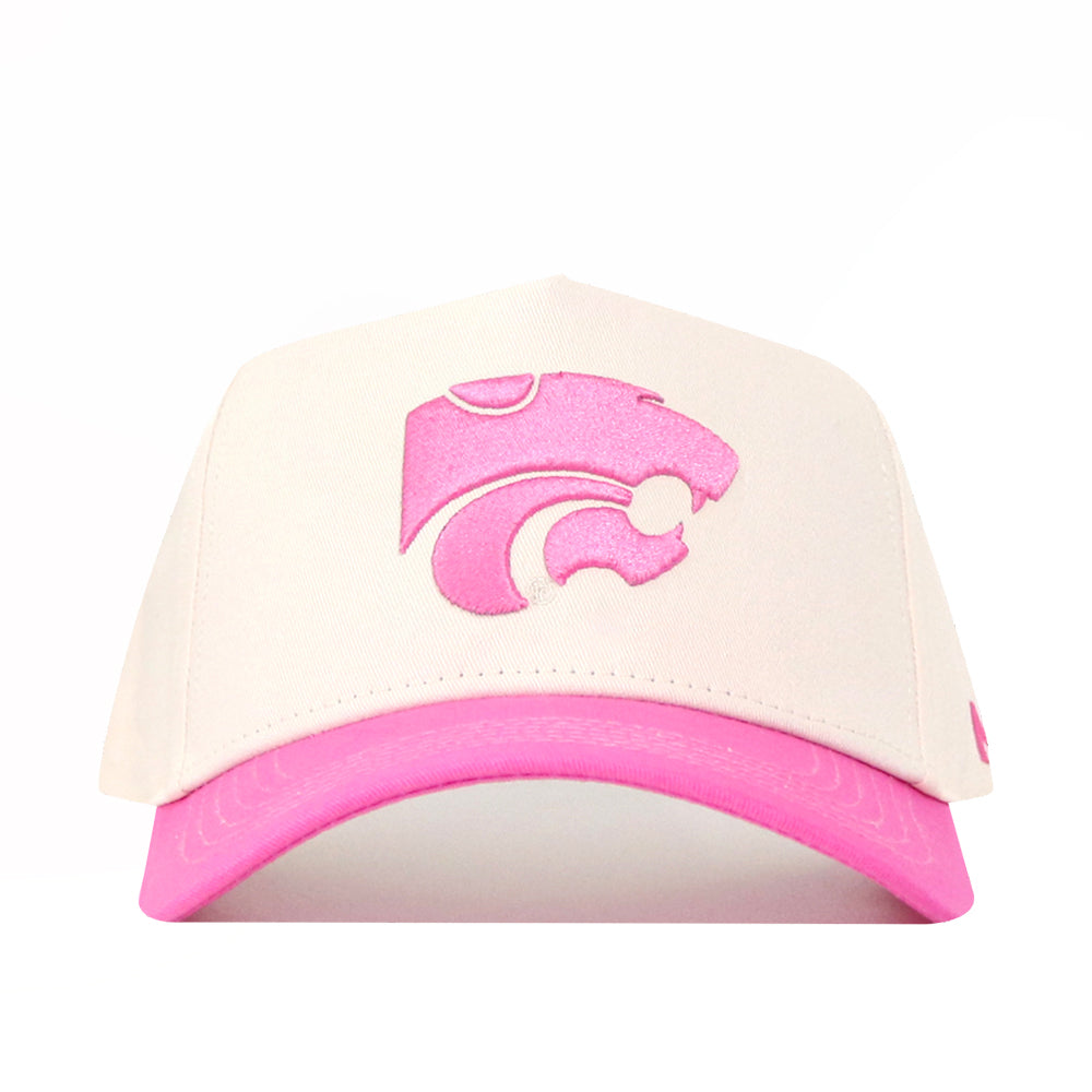K-State Pink Out Hat - No Rivals