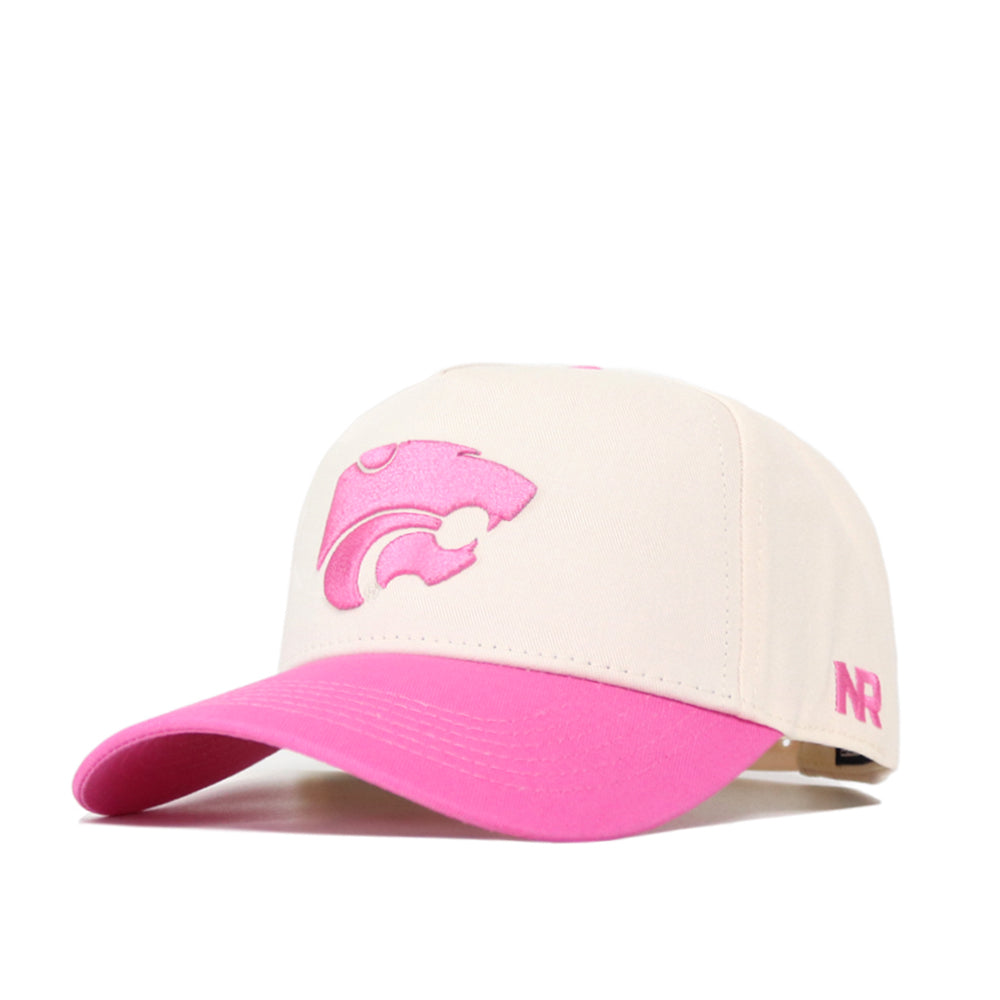 K-State Pink Out Hat - No Rivals