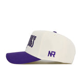 TCU Retro Block Hat - No Rivals