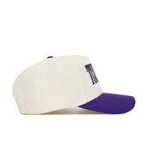 TCU Retro Block Hat - No Rivals