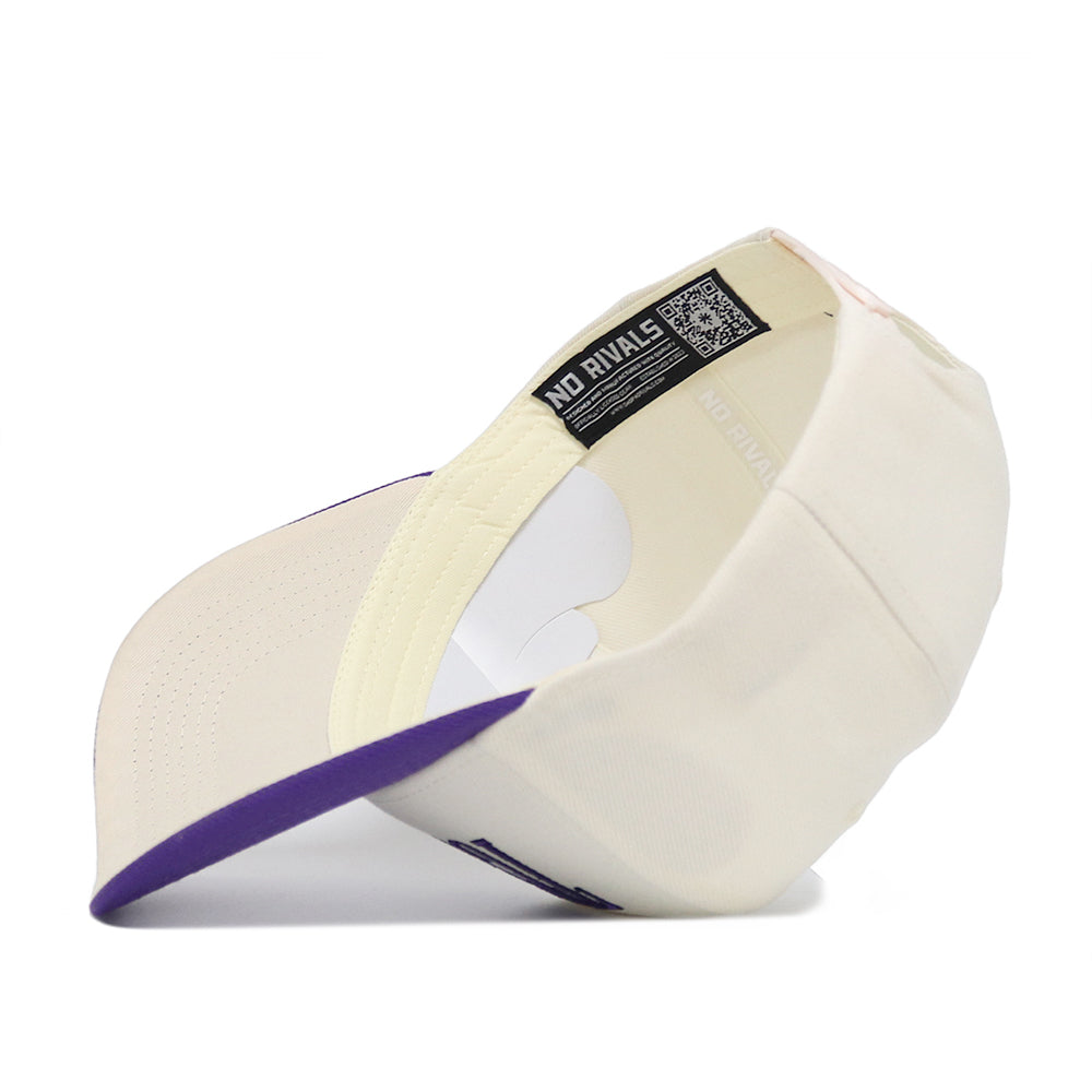 TCU Retro Block Hat - No Rivals