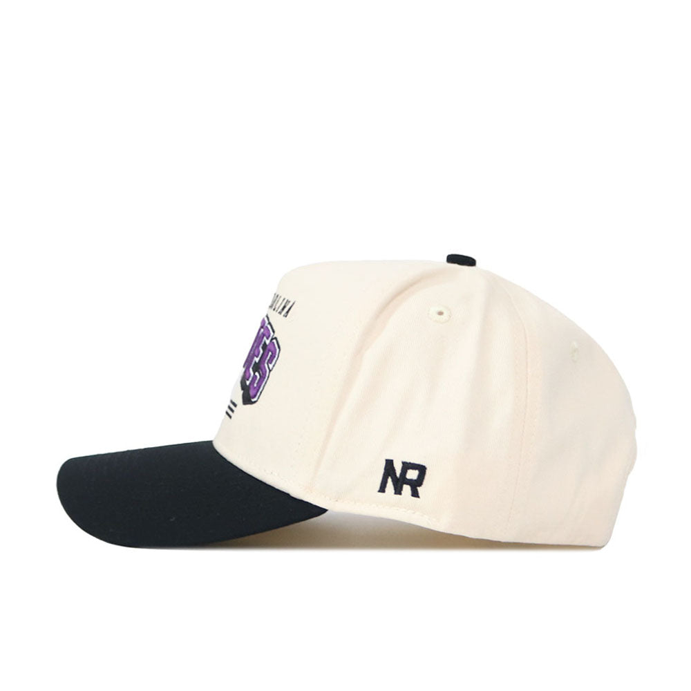 ECU (East Carolina) Letterman Hat - No Rivals