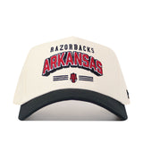 Arkansas Letterman Hat - No Rivals
