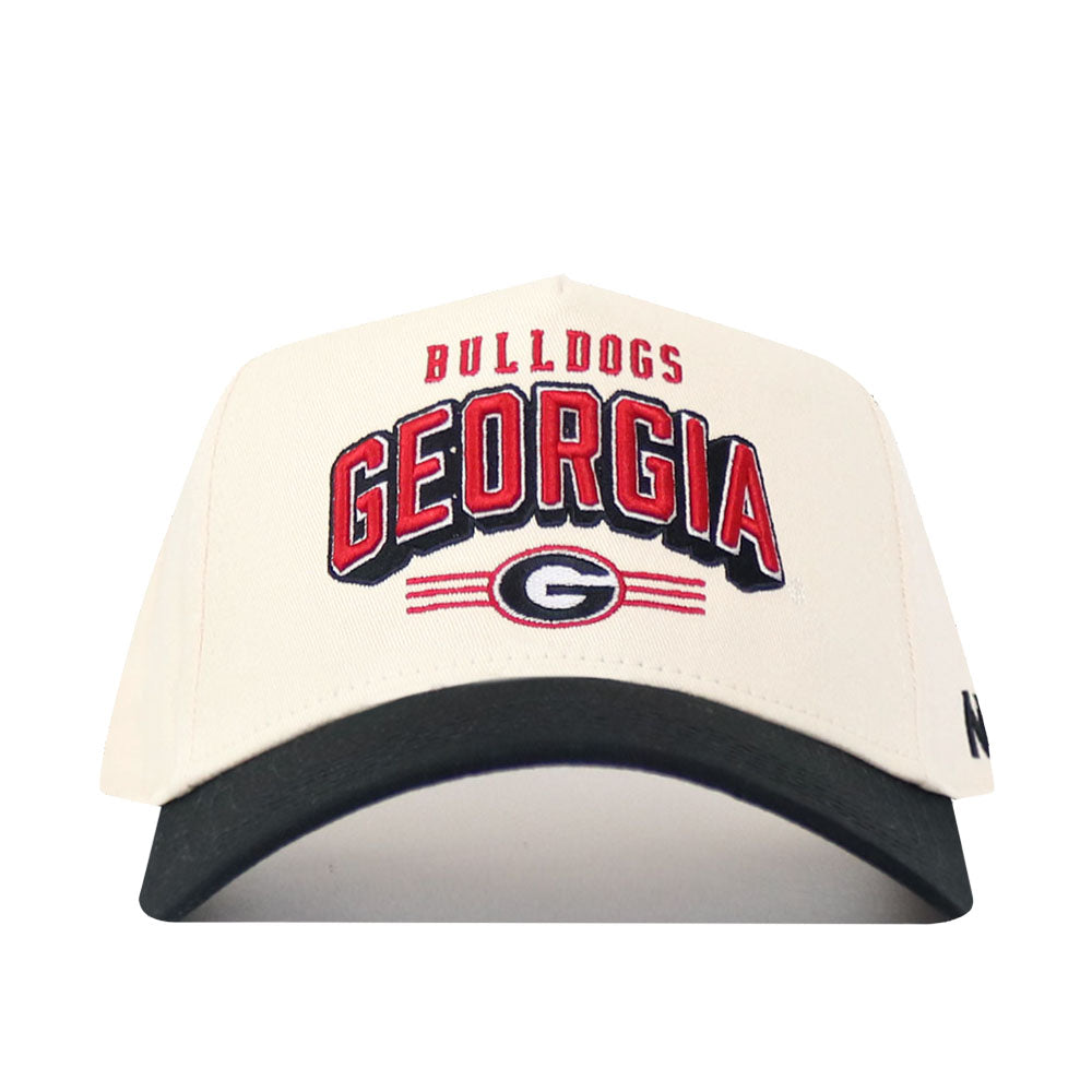 Georgia Letterman Hat - No Rivals