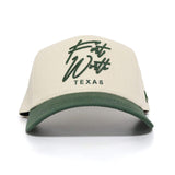 Fort Worth Script Hat - No Rivals