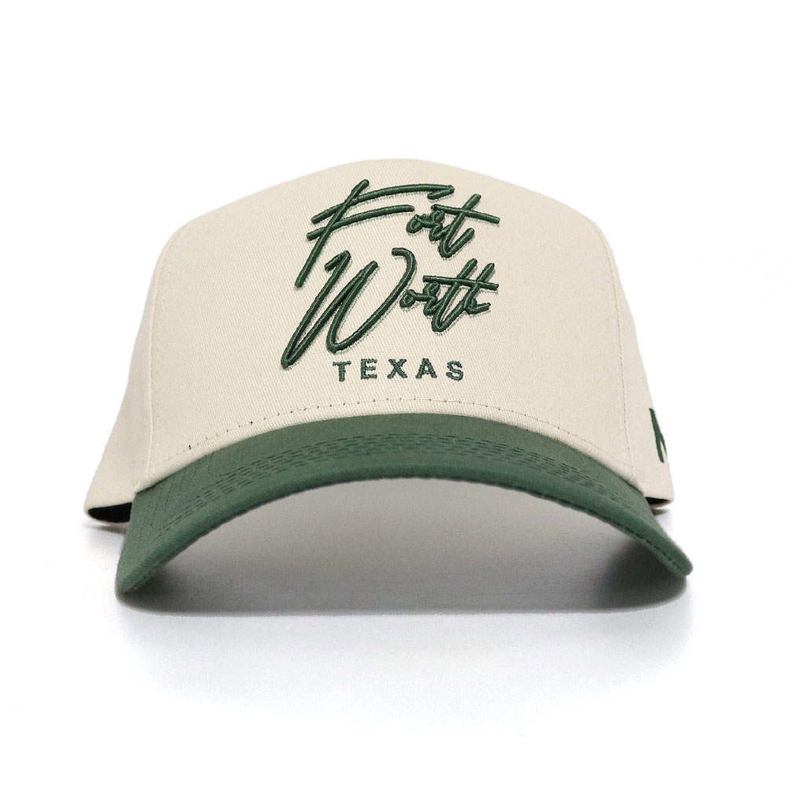 Fort Worth Script Hat - No Rivals