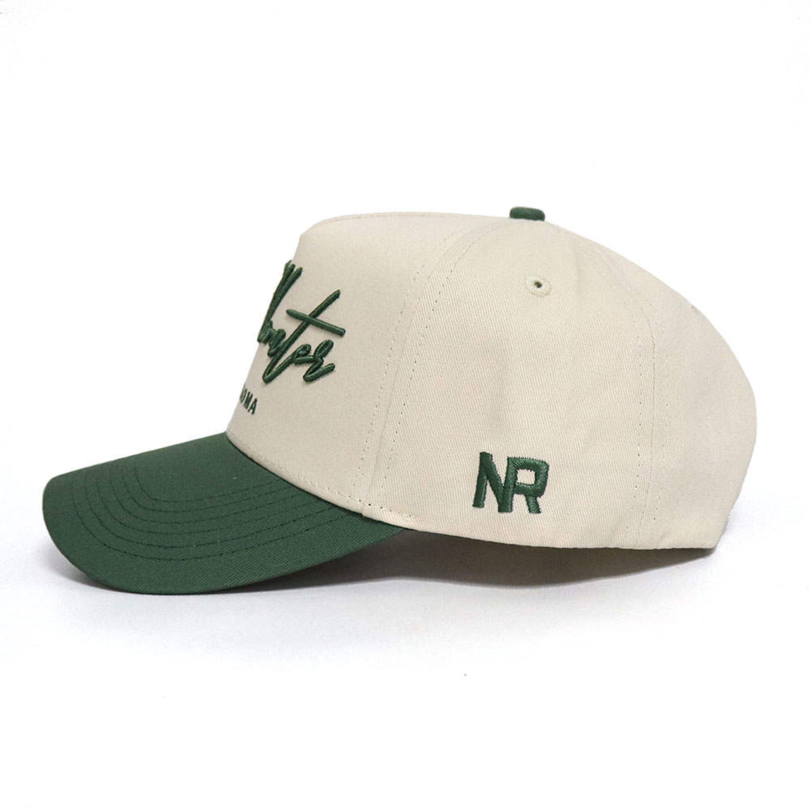 Stillwater Script Hat - No Rivals