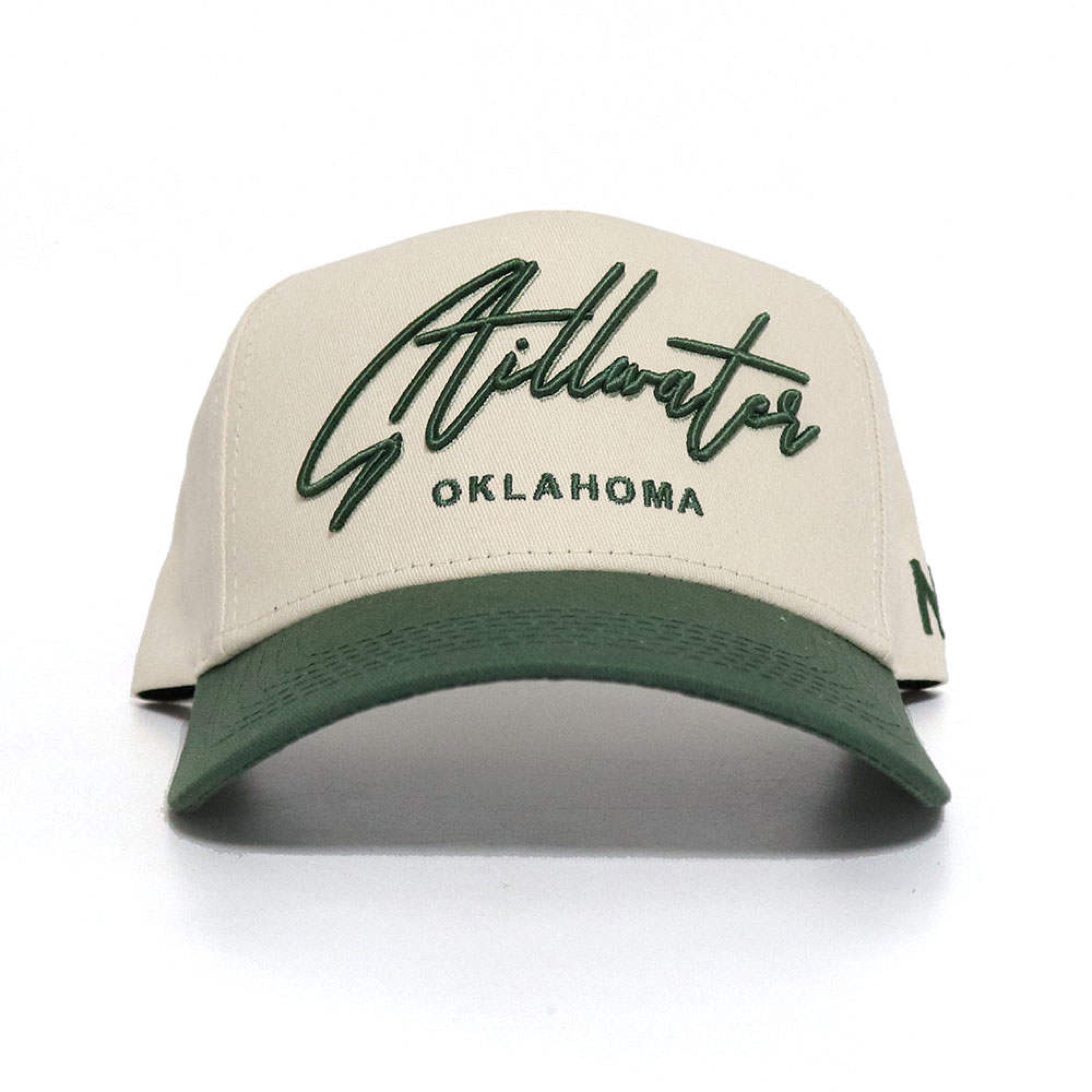 Stillwater Script Hat - No Rivals