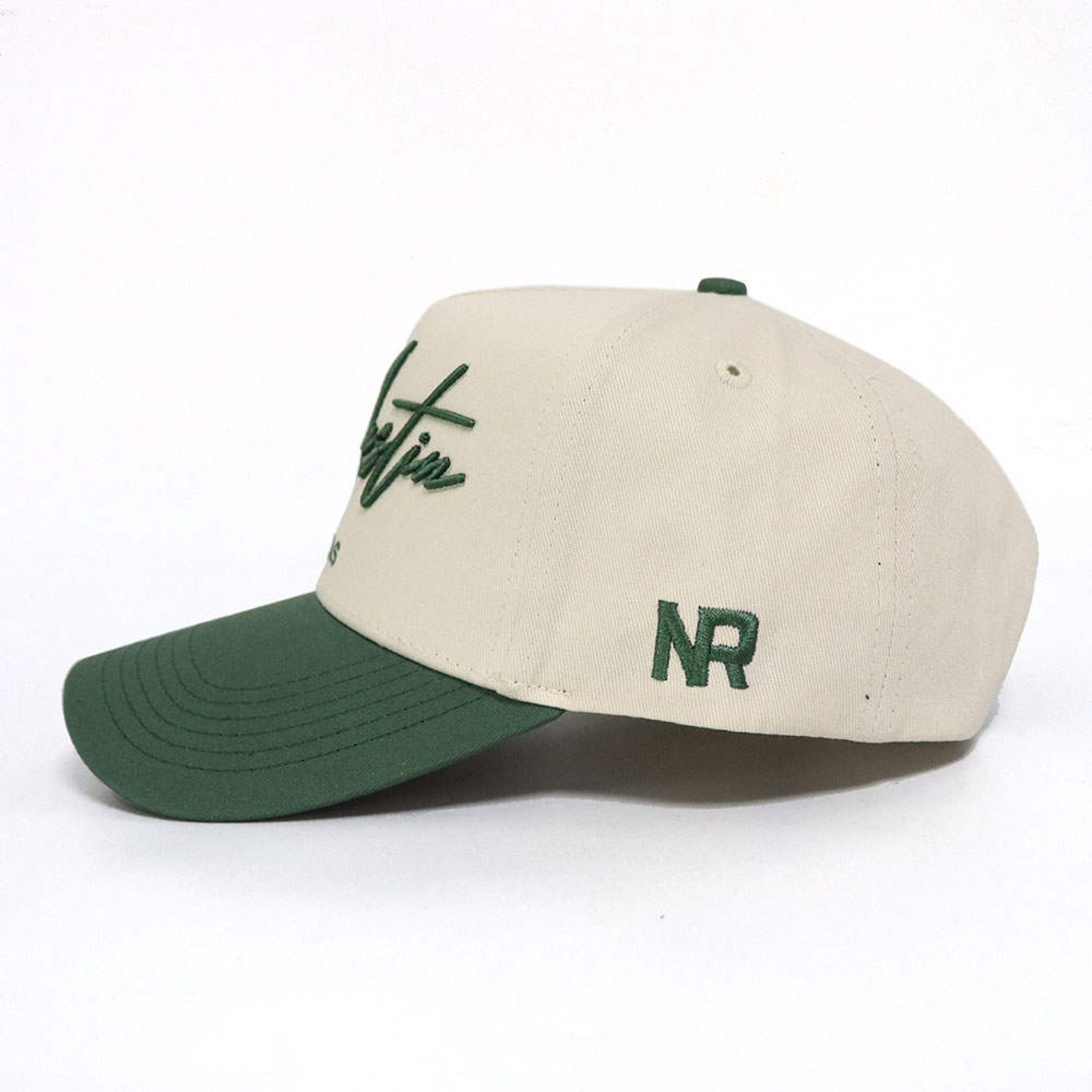 Austin Script Hat - No Rivals