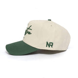 Houston Script Hat - No Rivals