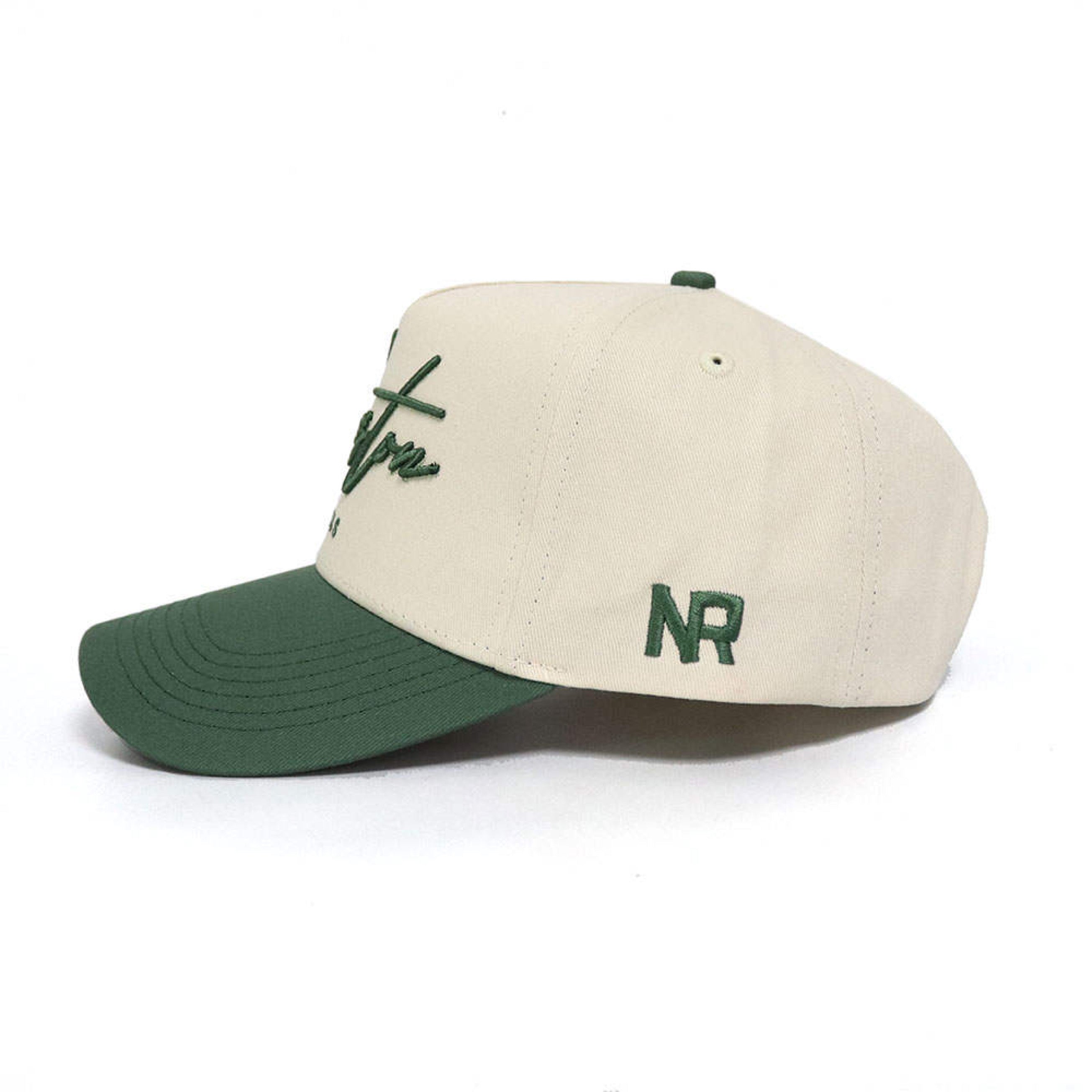 Houston Script Hat - No Rivals