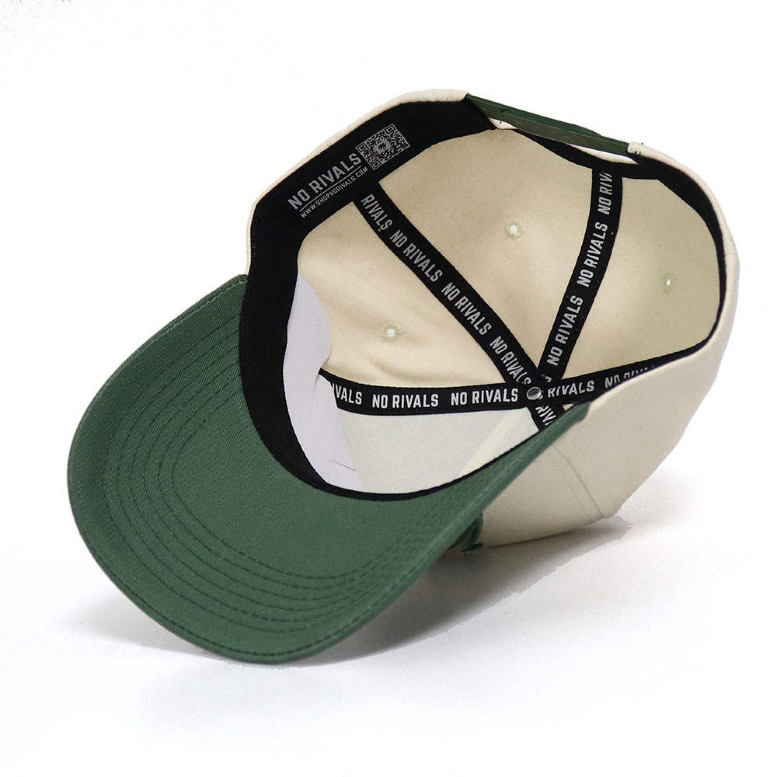 Austin Script Hat - No Rivals