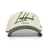 Lubbock Script Hat - No Rivals
