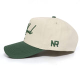 Lubbock Script Hat - No Rivals