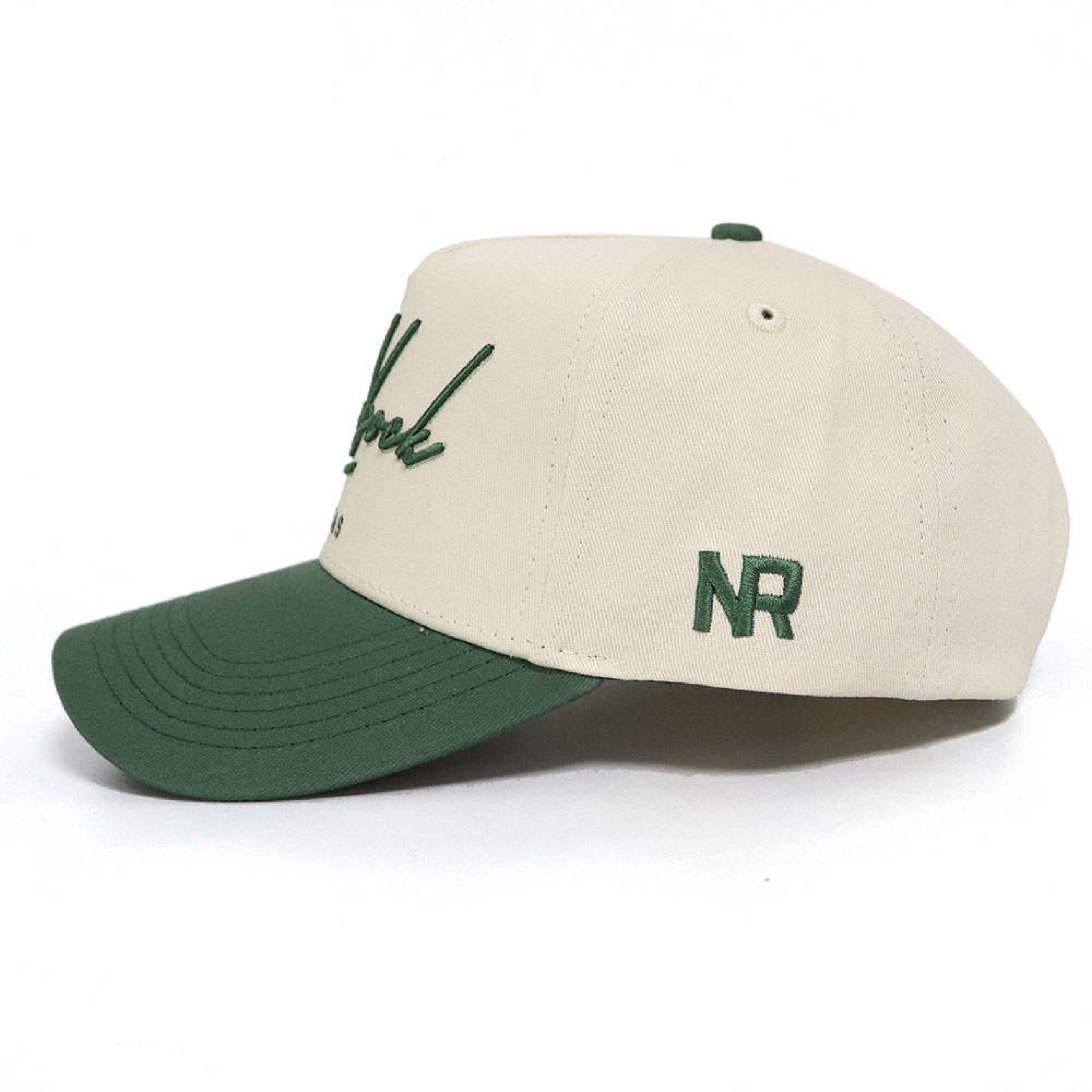 Lubbock Script Hat - No Rivals