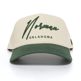 Norman Script Hat - No Rivals