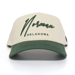Norman Script Hat - No Rivals