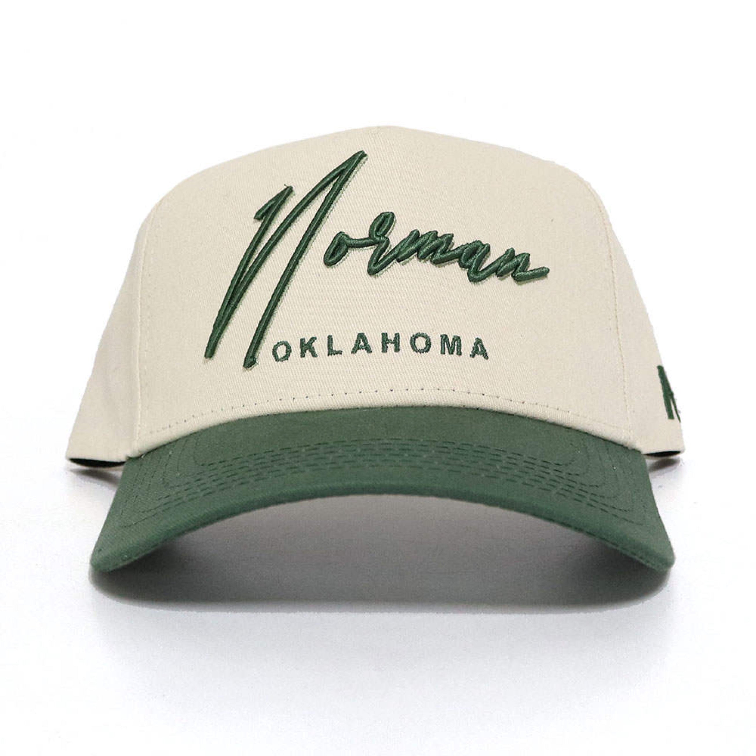 Norman Script Hat - No Rivals